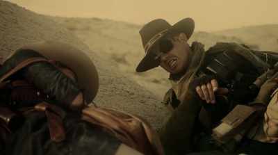 - When I say, you shoot that gun of yours. - Zone Drifter