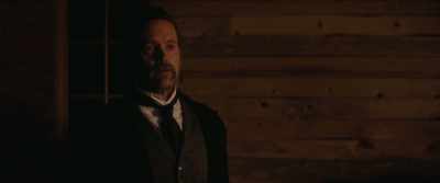 When I say we're good and ready, - The Dead Don't Hurt