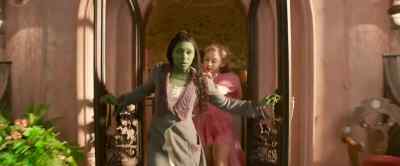 ♪ When I see depressing creatures ♪ - Wicked
