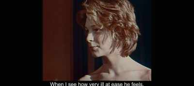 When I see how very ill at ease he feels, - The Most Beautiful Boy in the World
