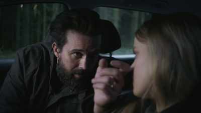 When I see how you've handled
everything, you're so strong. - The Deceived