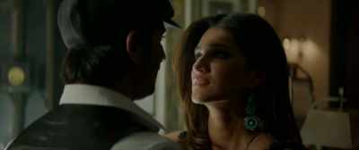 When I see you like this,
I get those dirty, obscene thoughts. - Raabta