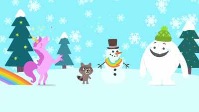 When I see something I can do - Sago Mini Friends