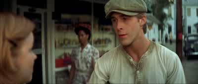 And when I see something that I likeI gotta ha I love it - The Notebook