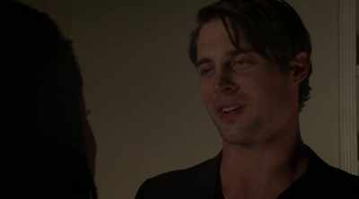 When I see something
I really want, - Kiss and Kill