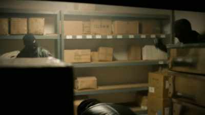 When I seen the money, I
started doing math in my head. - History's Greatest Heists with Pierce Brosnan