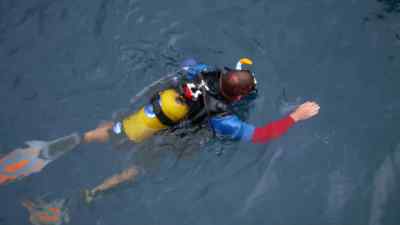 - When I send two crew down an
anchor chain, it's dangerous. - Below Deck Mediterranean