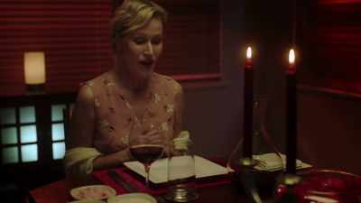 When I separated from my husband - Deadhouse Dark