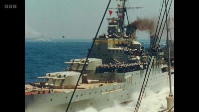 When I was serving in the Navy, I wanted to, - Charles R: The Making of a Monarch