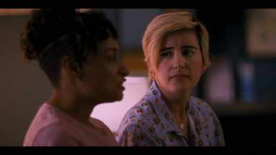 When I was seven, - The L Word: Generation Q