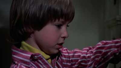 When I shot that scene
with Tom Holland - Doc of Chucky