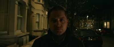 When I shot that scene
with Tom Holland - The Girl with the Fork