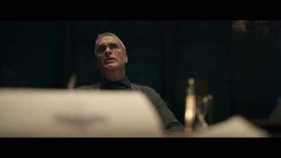 - When I shouldered that, - Deadly Class