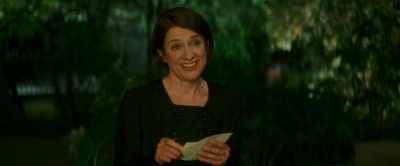 When I showed them how to do it, - Downton Abbey: A New Era