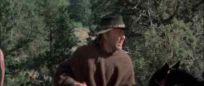 When I signal, follow. - Rooster Cogburn