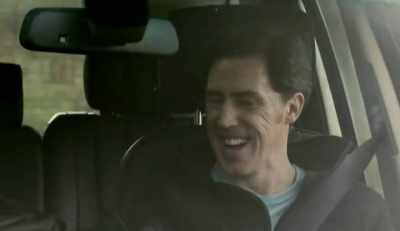 When I sing an octave up,
I sing it for Queen and country. - The Trip
