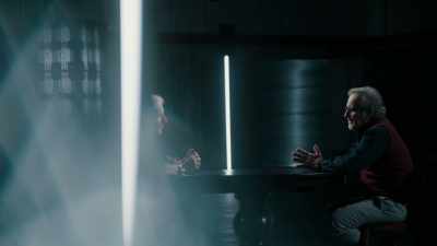 When I sit down to storyboard,
I come up with my best ideas - James Cameron's Story of Science Fiction