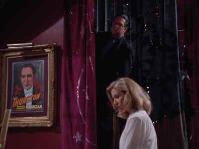 When I snap my fingers,
you'll awake happy and safe. - Lois & Clark: The New Adventures of Superman