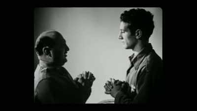 When I snapped my finger,
you'll be able to let go - Alien Abduction: Betty and Barney Hill