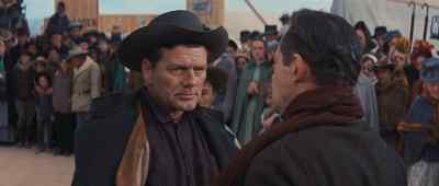 When I speak, you jump. - Cimarron
