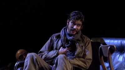 When I spoke that, I was ill-tempered too - National Theatre Live: Julius Caesar