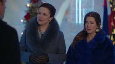 When I spoke with
her earlier today, - A Royal Christmas Crush