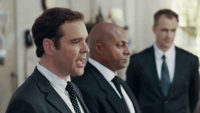 When I spoke
with the President, personally, - Alien Warfare
