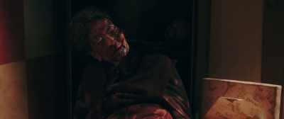 When I stabbed Dad in the back
with a cutter... - Liverleaf