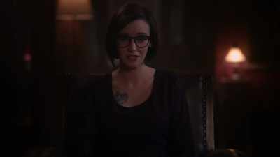 When I stand up, - Haunted
