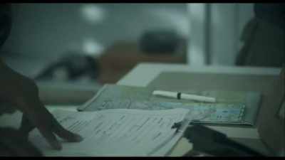 When I was standing out there with them, - Police State