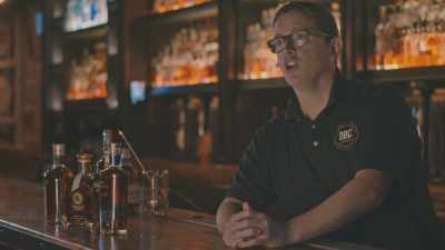 When I started bartending, - Neat: The Story of Bourbon