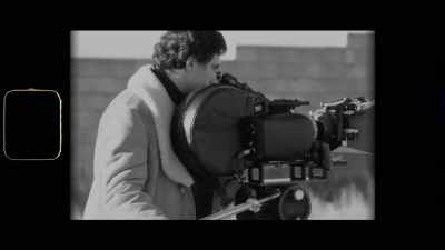 When I started
directing, I was a journalist - The Critic