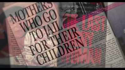 When I started hearing stories
about a woman - Children of the Underground