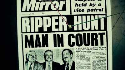 When I started listening to it
properly and realizing, - Britain’s Most Evil Killers