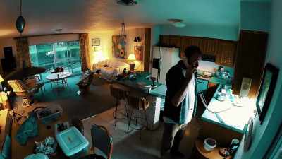 When I started making the
Blackwell Ghost documentaries, - The Blackwell Ghost 5