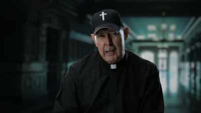When I started to pray, - Haunted Hospitals