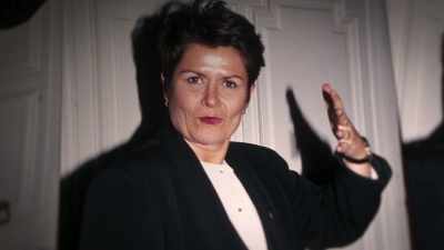 When I started, there was Kate Clinton, - Outstanding: A Comedy Revolution