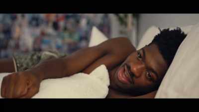 When I started to,
like, make music - Lil Nas X: Long Live Montero
