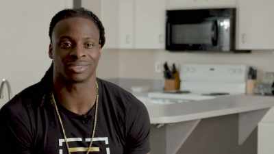 When I started training - Trials To Triumph: The Documentary