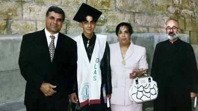 When I started University, - Photographer