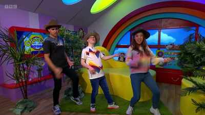 When I started working at CBeebies, - Kids' TV: The Surprising Story