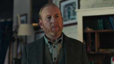 When I started working
here about three years ago. - The Chelsea Detective