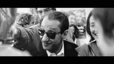 When I started working
in film journalism, Carlos
Boyero - The Critic