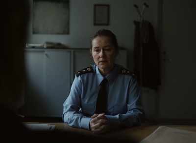 When I started
working in this prison... - Sons