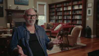 When I started writing,
it was like magic to me. - Mike Mignola: Drawing Monsters
