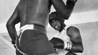 When I was starting, I just
was always worrying about, - A Choice of Weapons: Inspired by Gordon Parks