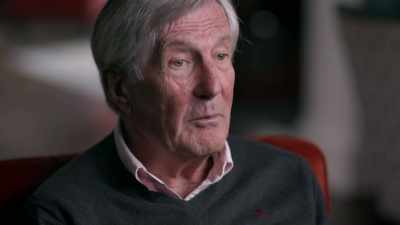 When I stepped down,
we'd been over a billion. - Fever Pitch: The Rise of the Premier League