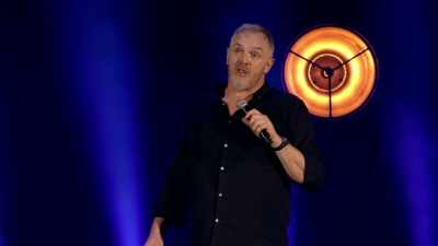 When I was still teaching, - Greg Davies: You Magnificent Beast