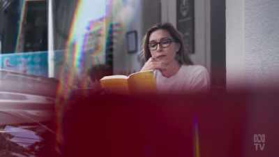 When I was studying drama
at high school, - Books That Made Us