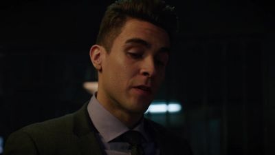 When I had Susan
as my guest, - Arrow
